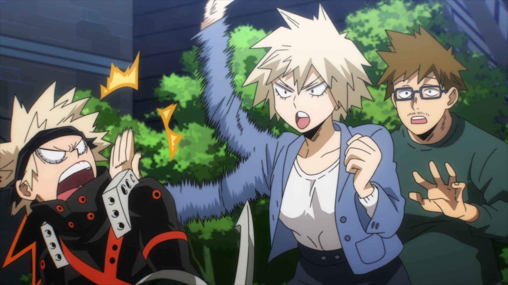 Boku no Hero Academia 7 – Episode 05 Review - Random Curiosity